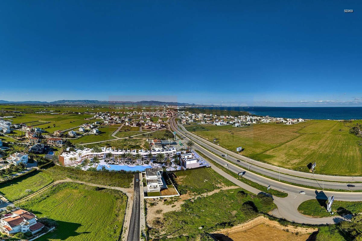 Sea View Loft Ready for Immediate Delivery