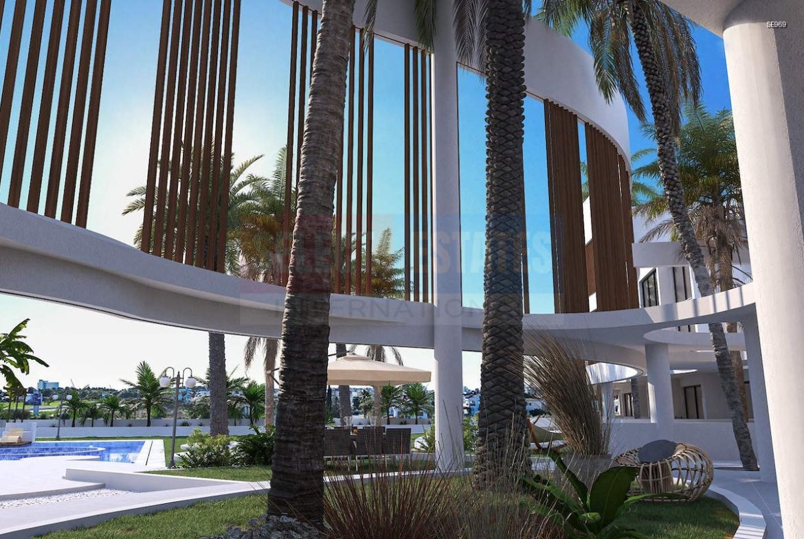 Sea View Loft Ready for Immediate Delivery