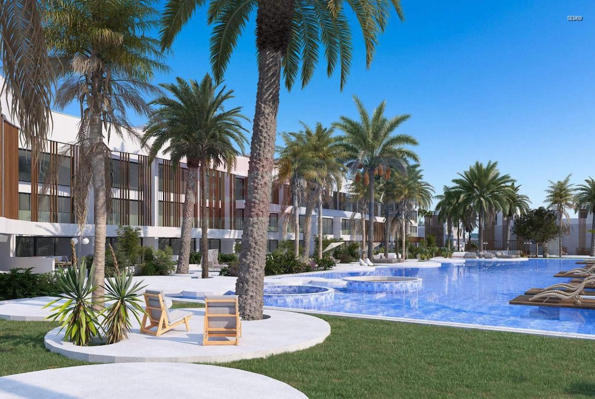 Sea View Loft Ready for Immediate Delivery