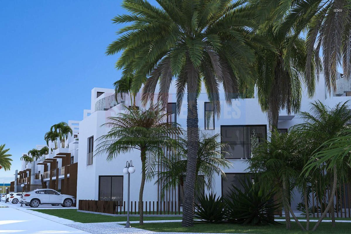 Sea View Loft Ready for Immediate Delivery