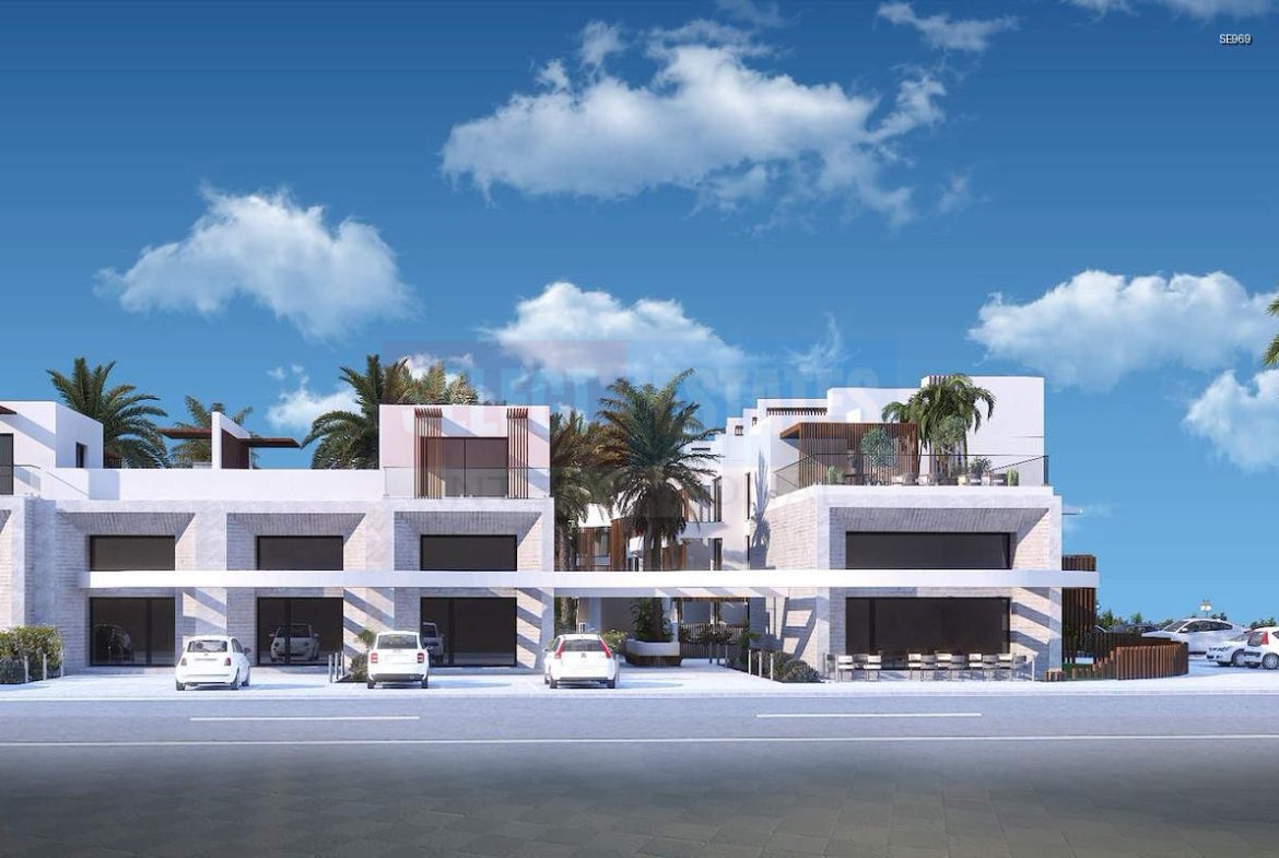 Sea View Loft Ready for Immediate Delivery