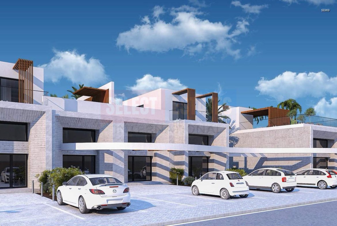 Sea View Loft Ready for Immediate Delivery