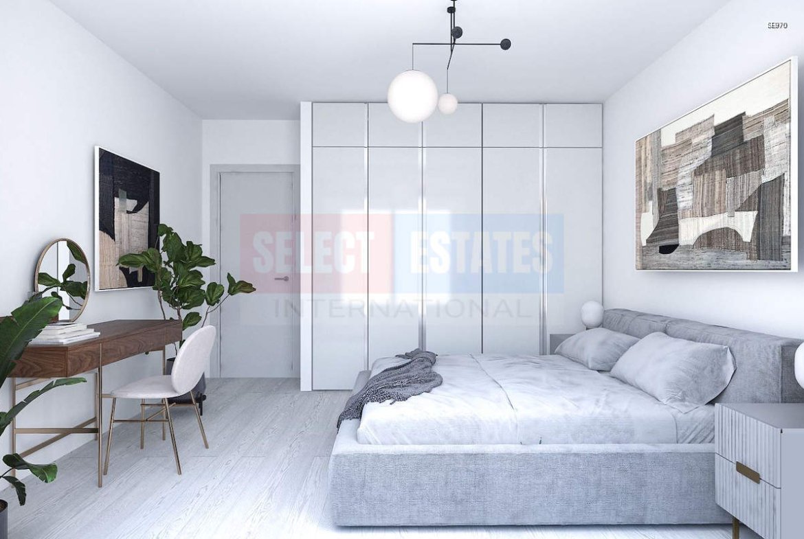 Ready Loft with Sea View in Iskele