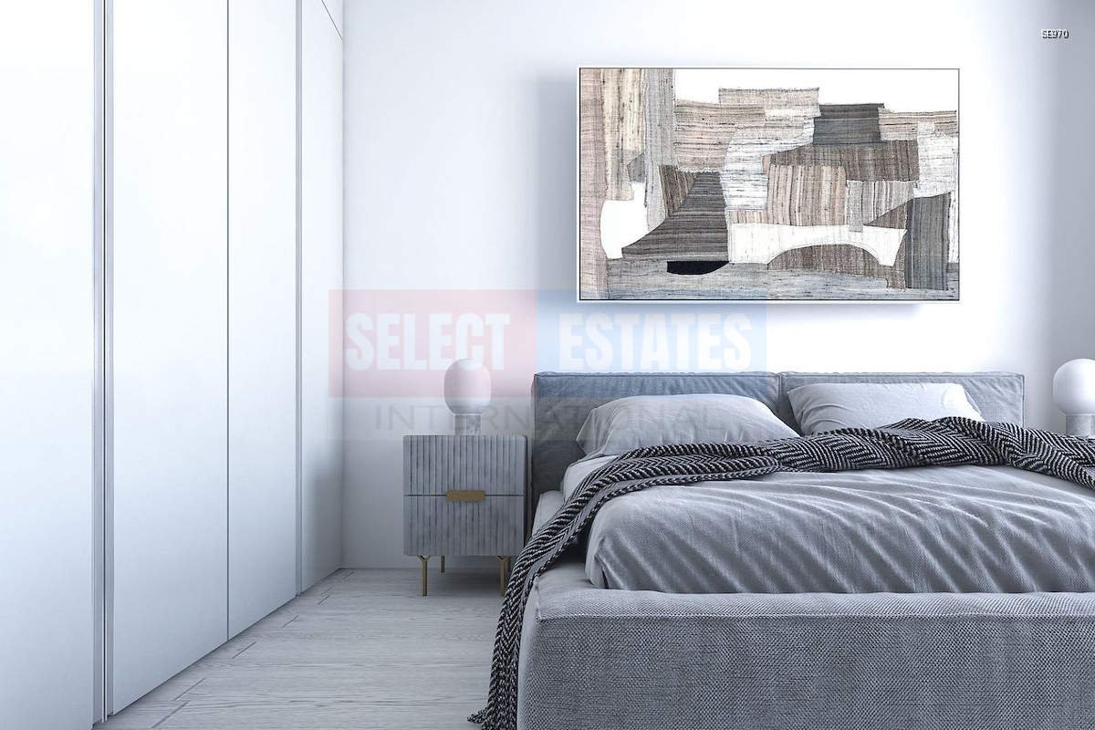 Ready Loft with Sea View in Iskele