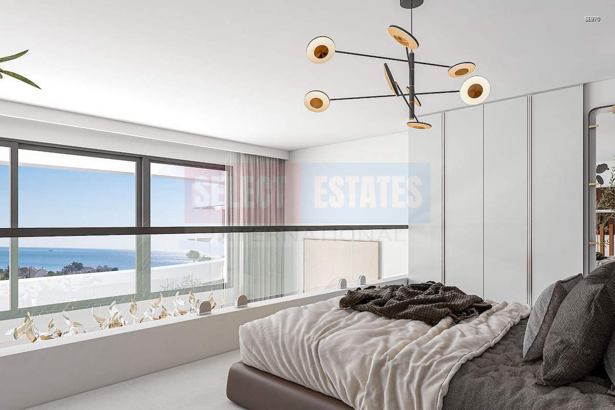 Ready Loft with Sea View in Iskele