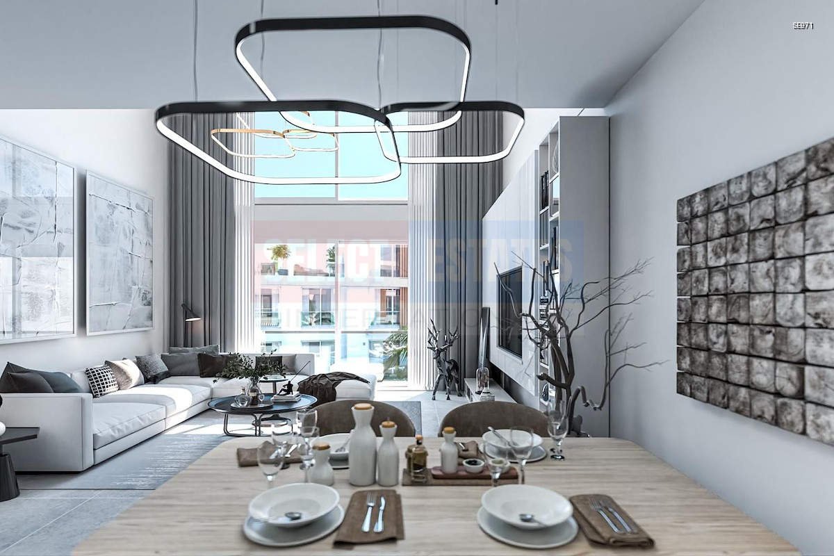 Ready Luxury Loft in Yeni Boğaziçi