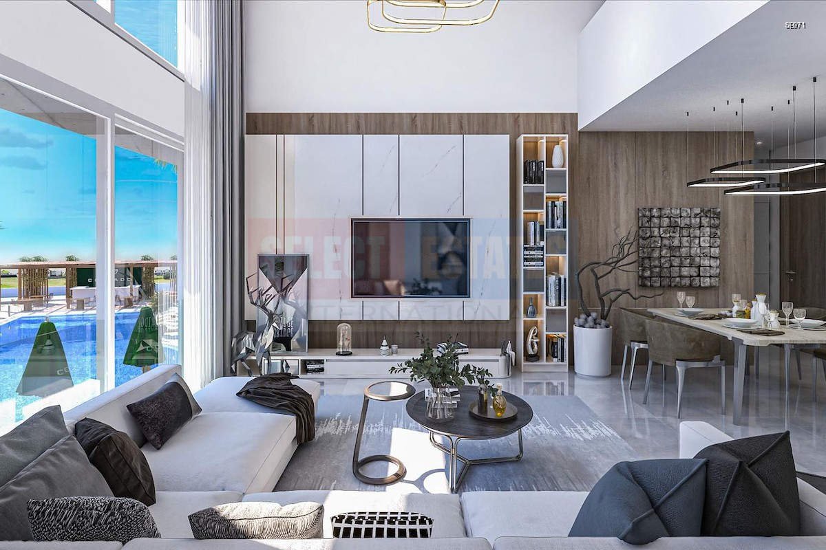 Ready Luxury Loft in Yeni Boğaziçi