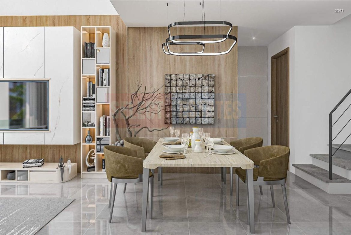 Ready Luxury Loft in Yeni Boğaziçi