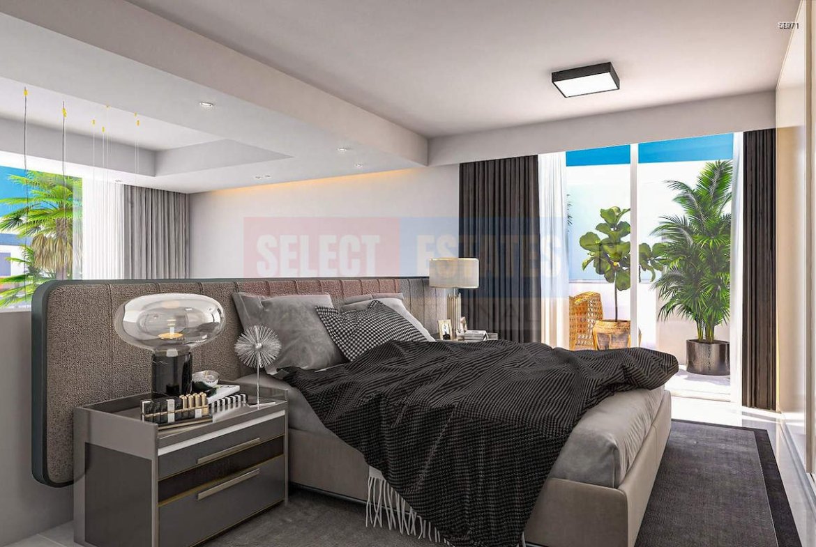 Ready Luxury Loft in Yeni Boğaziçi
