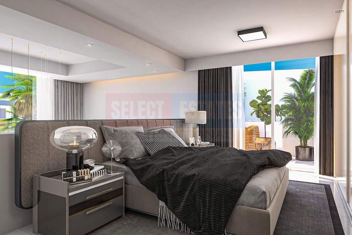 Ready Luxury Loft in Yeni Boğaziçi