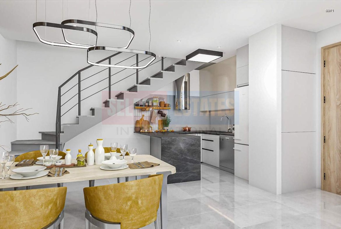 Ready Luxury Loft in Yeni Boğaziçi