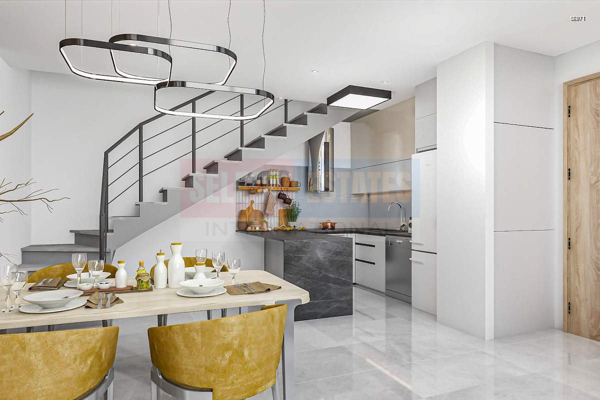 Ready Luxury Loft in Yeni Boğaziçi