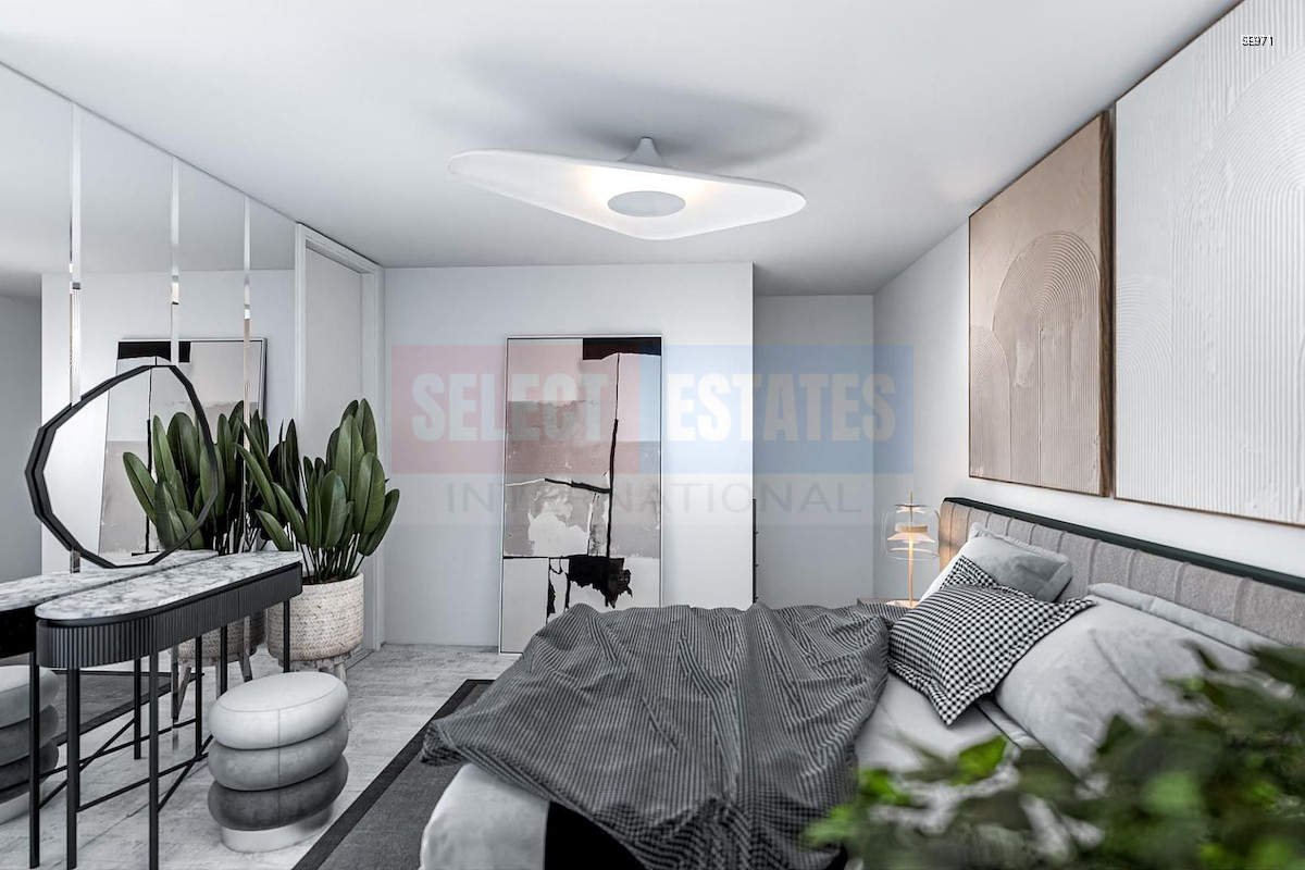 Ready Luxury Loft in Yeni Boğaziçi