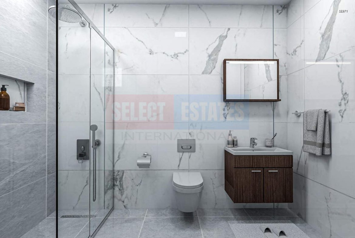 Ready Luxury Loft in Yeni Boğaziçi
