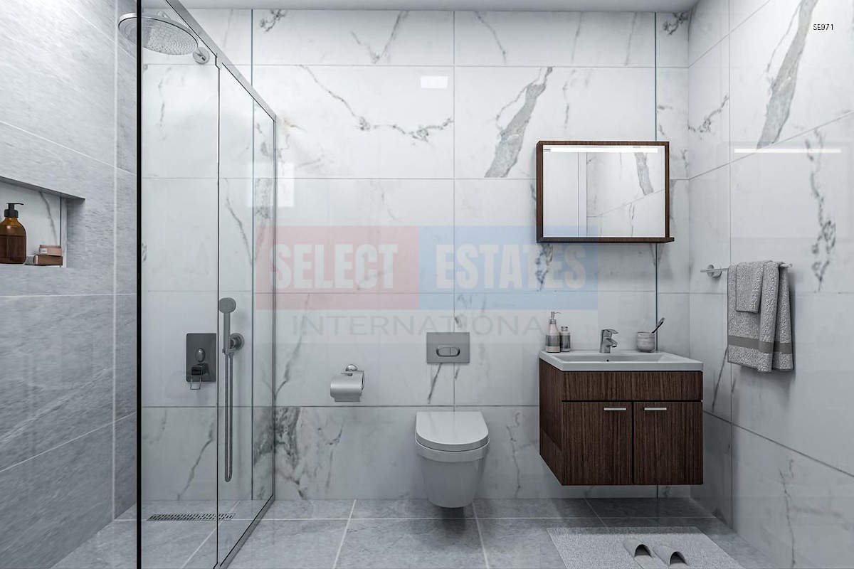 Ready Luxury Loft in Yeni Boğaziçi