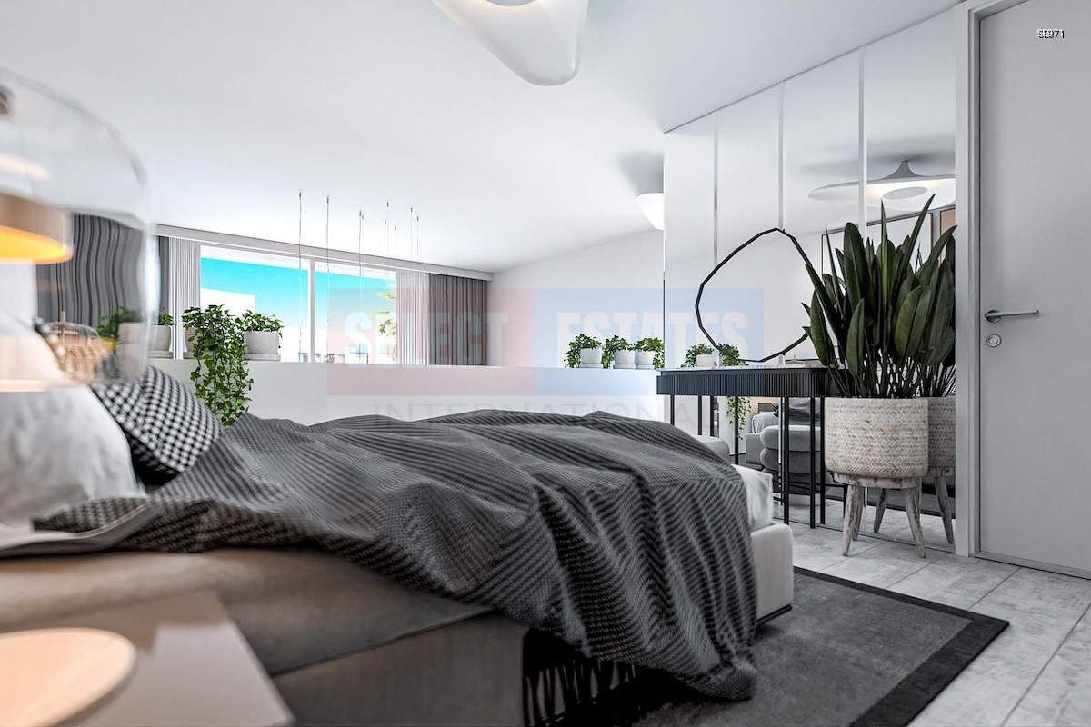 Ready Luxury Loft in Yeni Boğaziçi