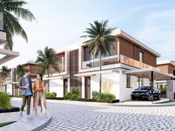 Sea View Apartment in İskele