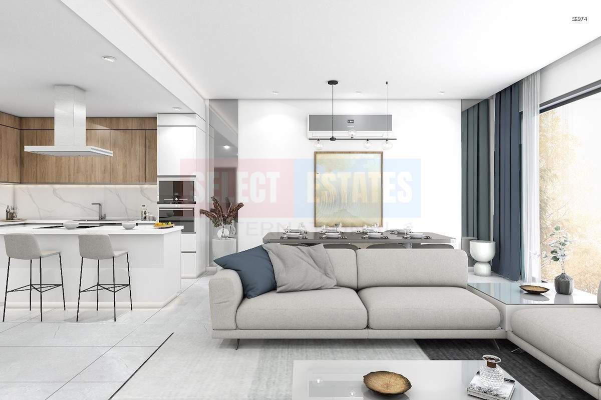 Sea View Apartment in İskele