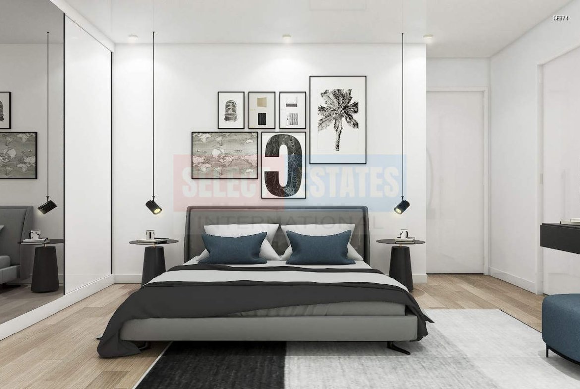 Sea View Apartment in İskele