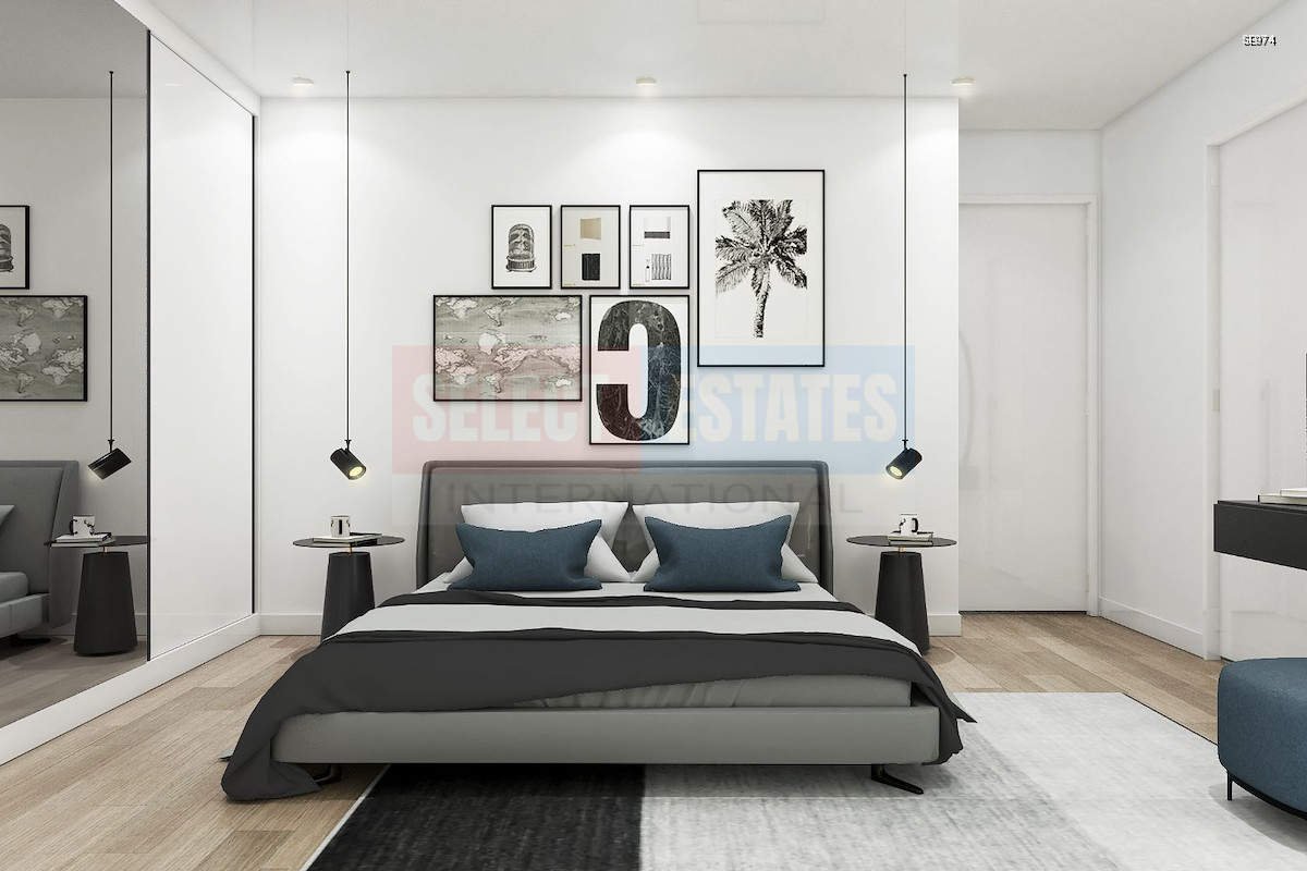 Sea View Apartment in İskele