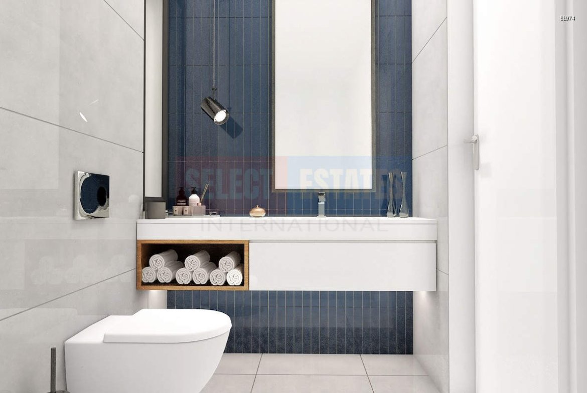 Sea View Apartment in İskele