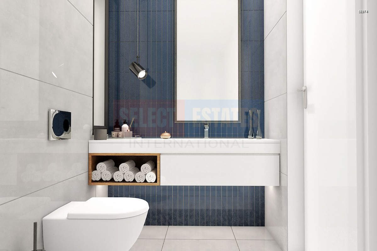 Sea View Apartment in İskele