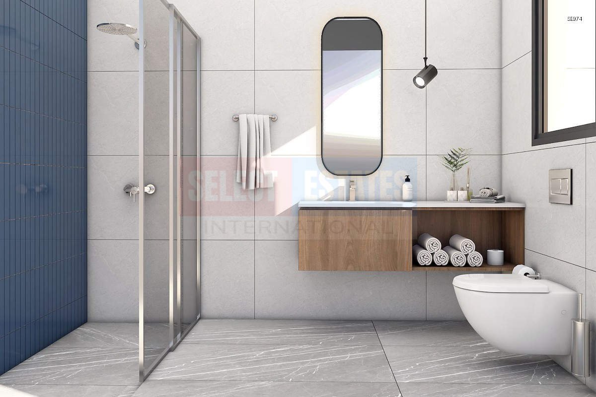Sea View Apartment in İskele