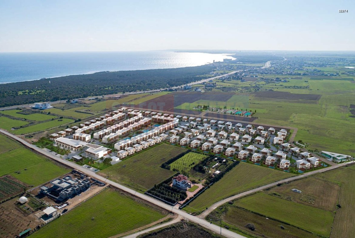 Sea View Apartment in İskele