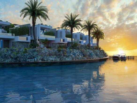 Luxury Loft on the Tatlısu Coast