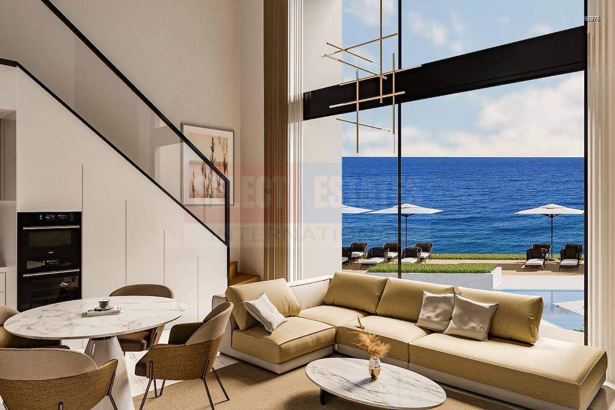 SE975_001 Luxury Loft on the Tatlısu Coast