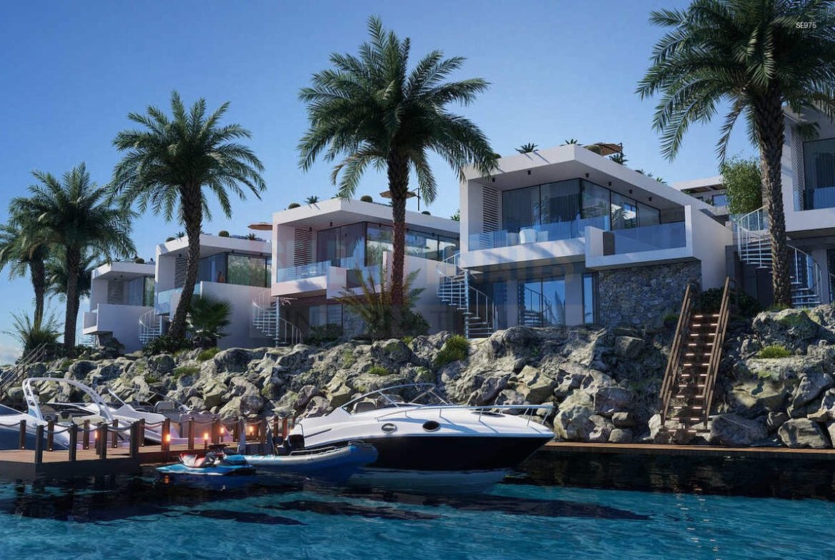 Luxury Loft on the Tatlısu Coast