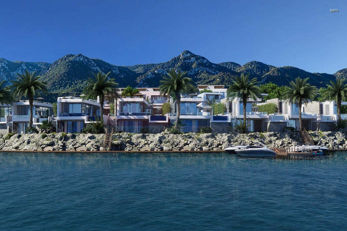 SE975_006 Luxury Loft on the Tatlısu Coast