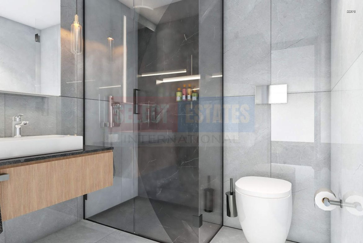 Iskele Sea View Ready Apartment
