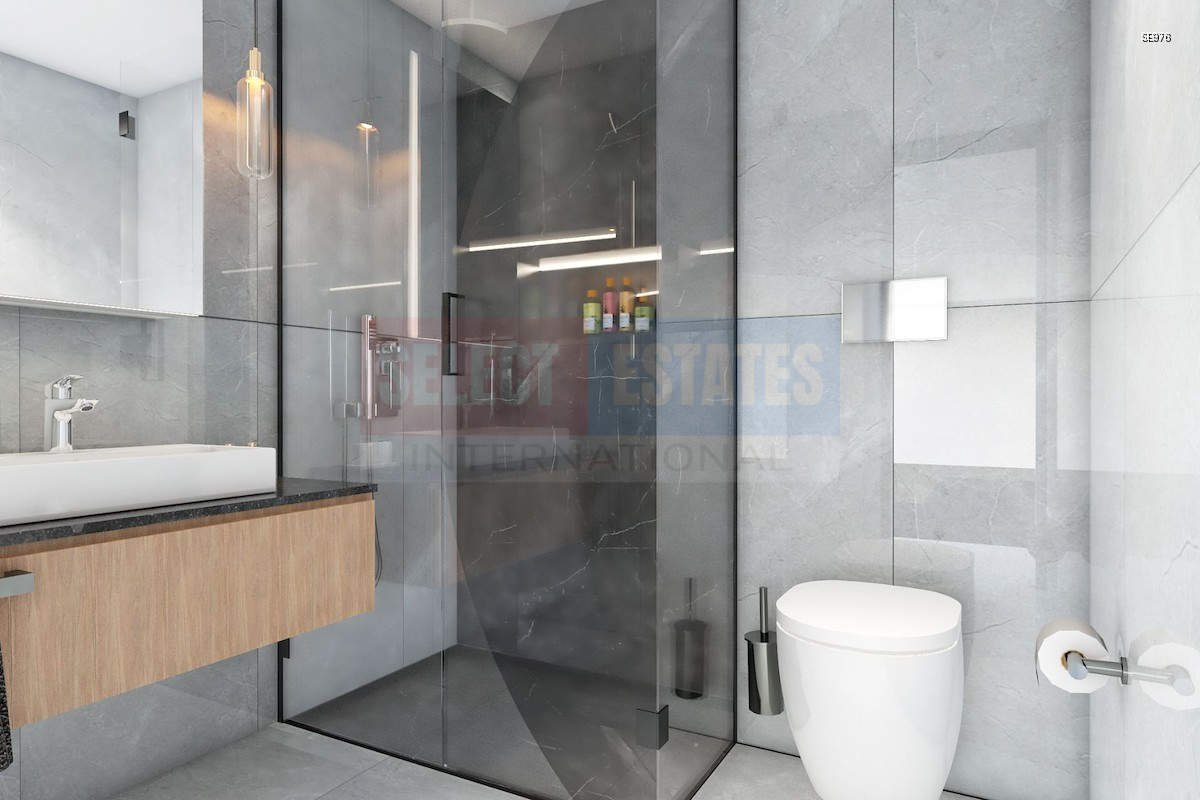 Iskele Sea View Ready Apartment