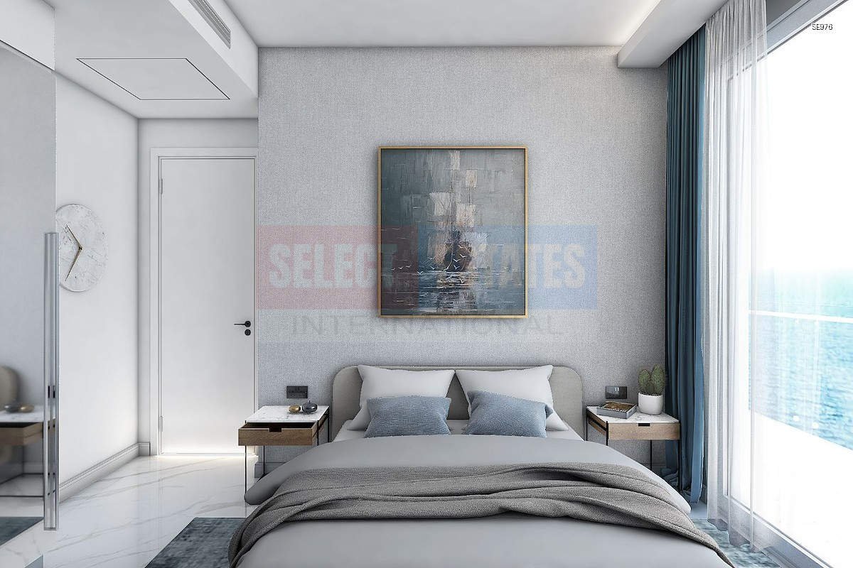 Iskele Sea View Ready Apartment