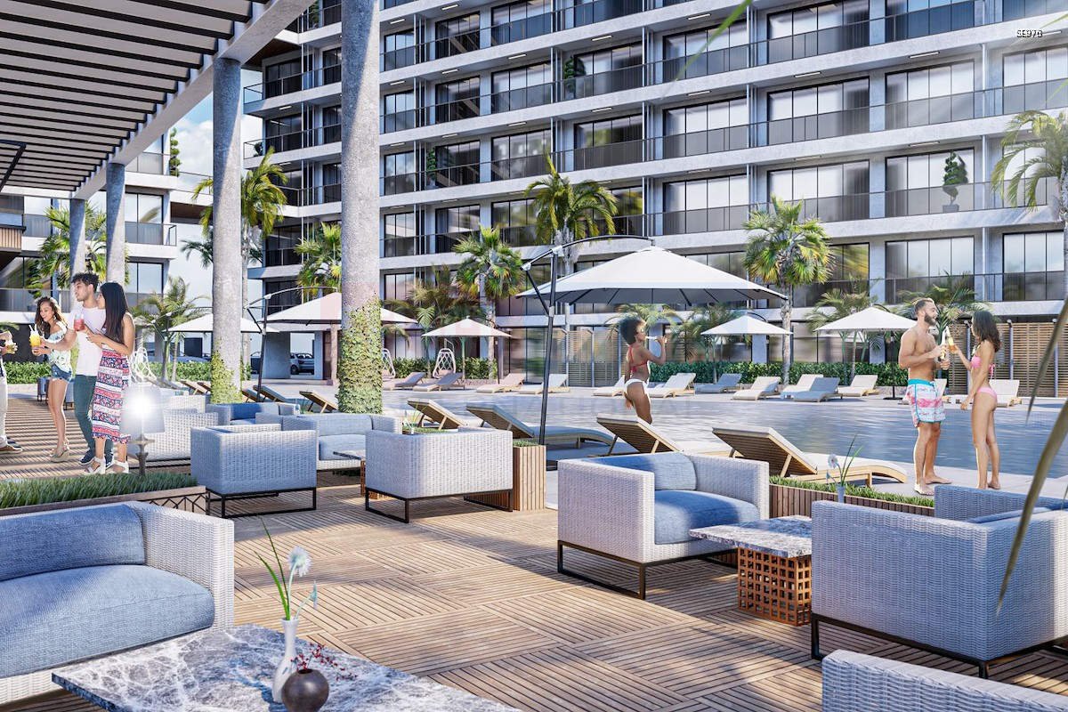 Iskele Sea View Ready Apartment