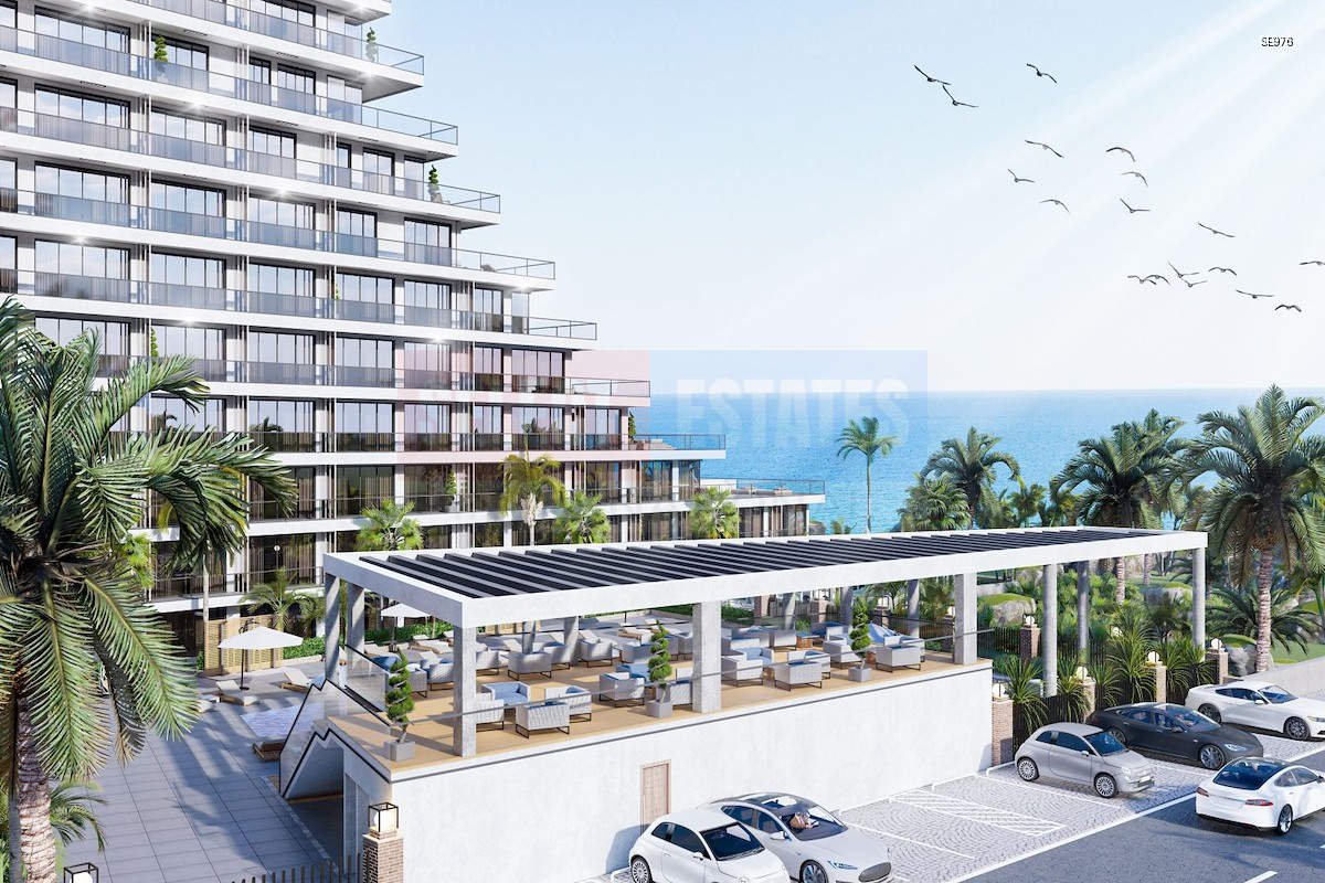 Iskele Sea View Ready Apartment