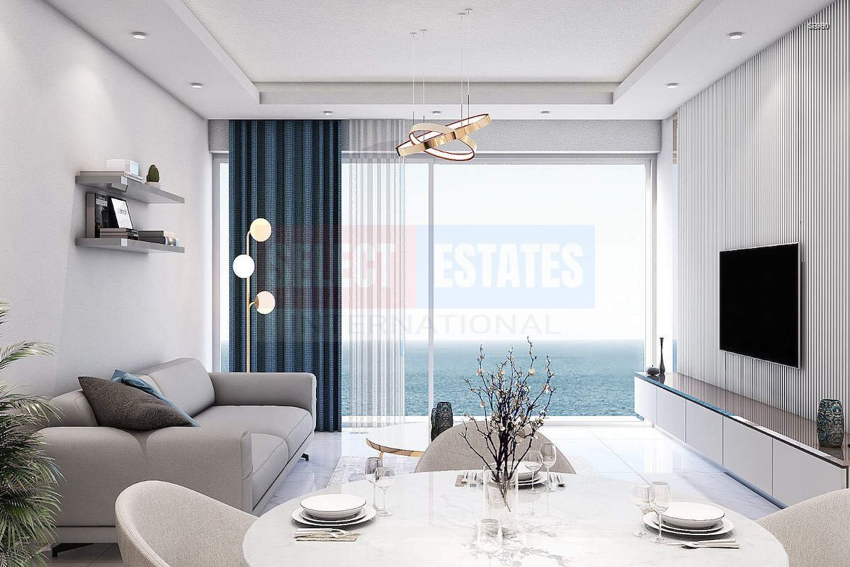 Long Beach Sea View Penthouse