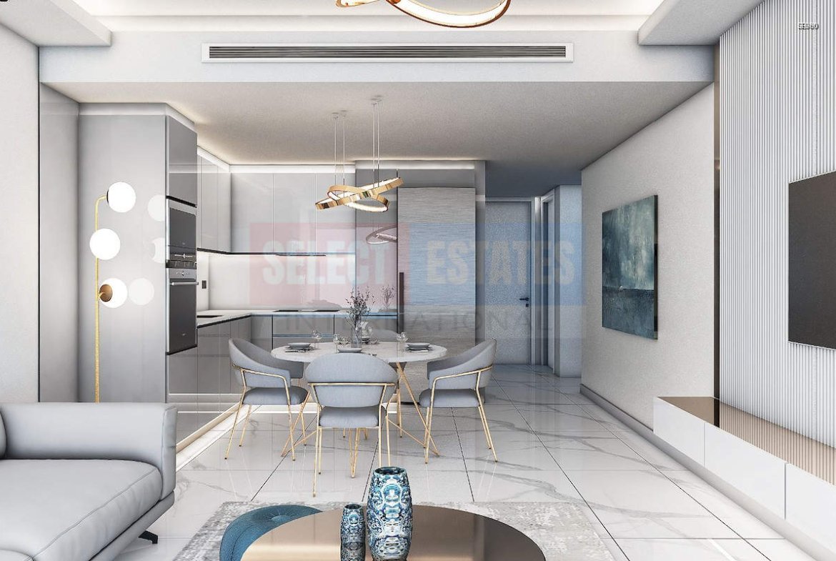 Long Beach Sea View Penthouse