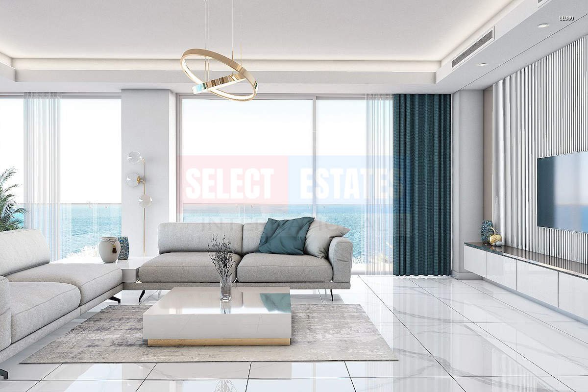 Long Beach Sea View Penthouse