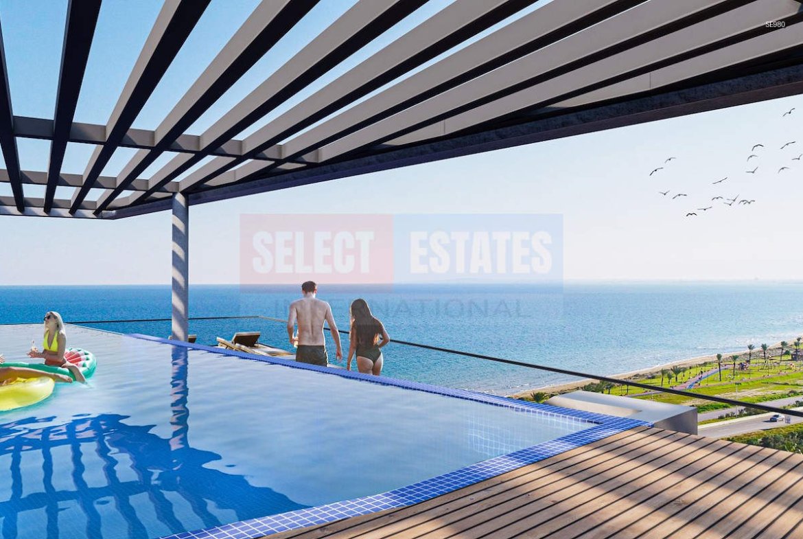 Long Beach Sea View Penthouse