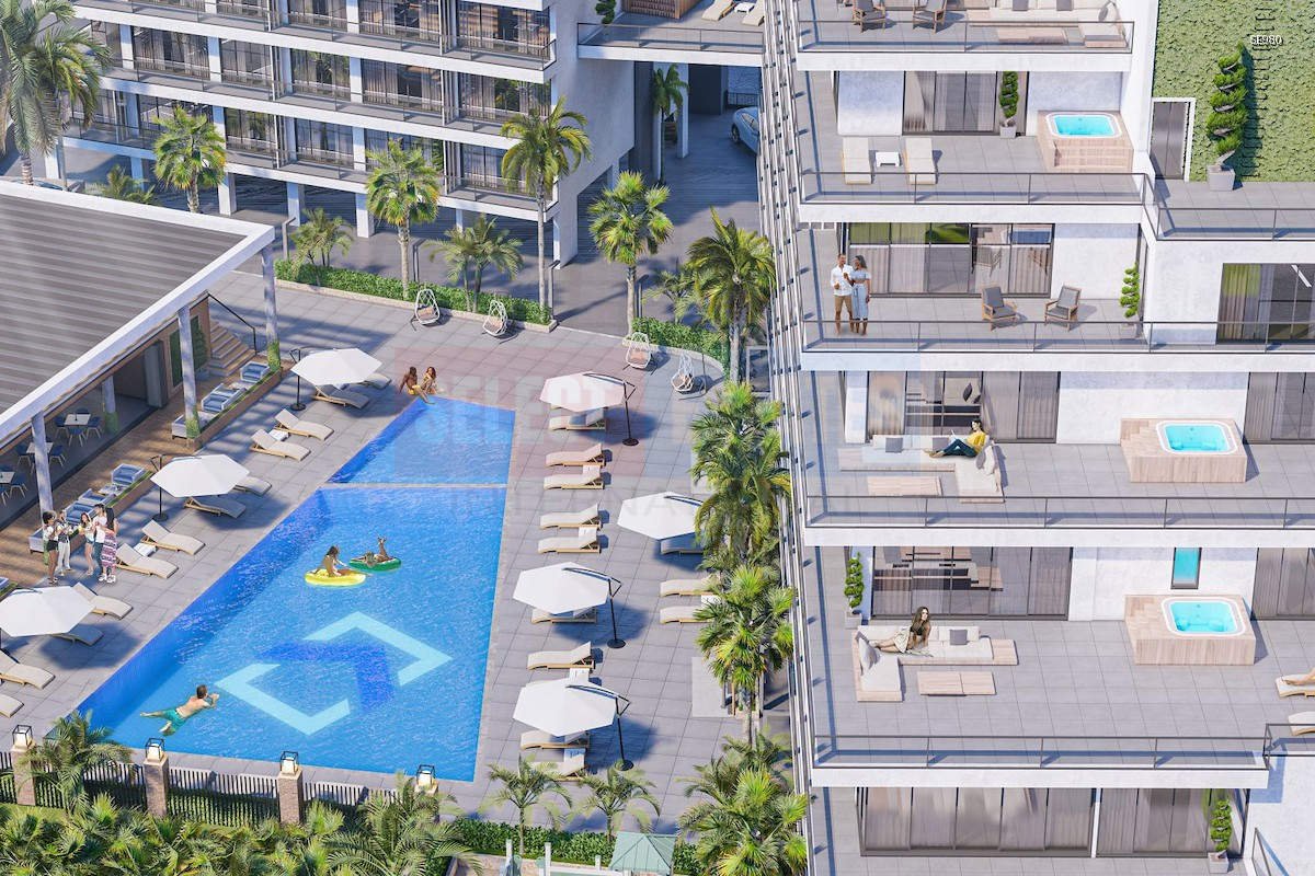 Long Beach Sea View Penthouse