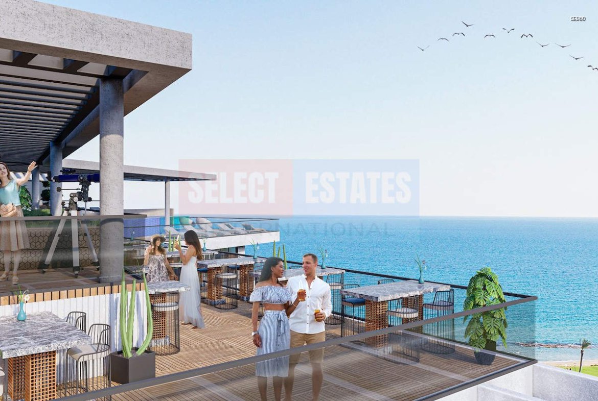 Long Beach Sea View Penthouse