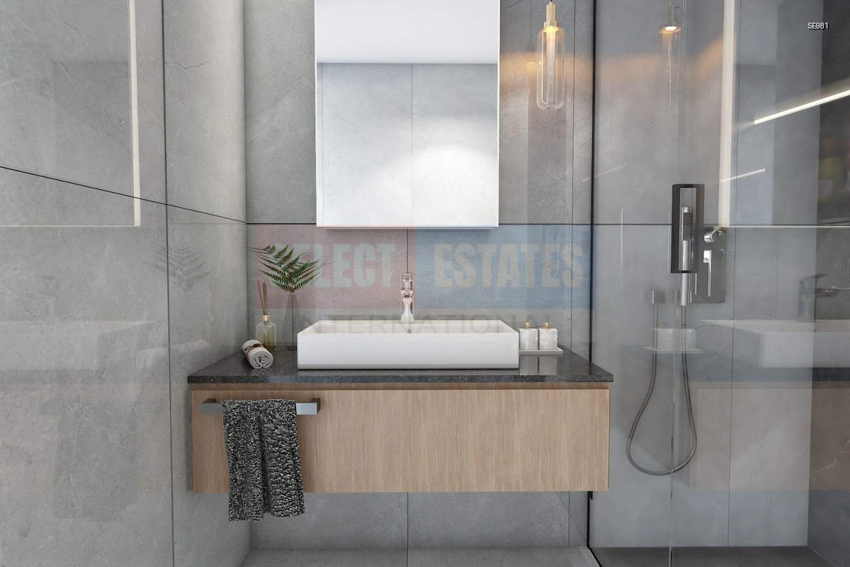 Ready Sea View Duplex in İskele