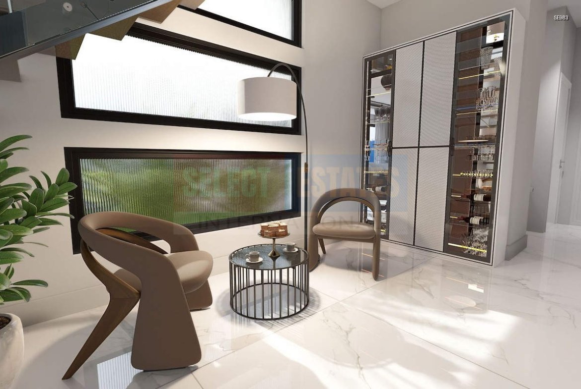 Luxury Seafront Villa in Tatlısu