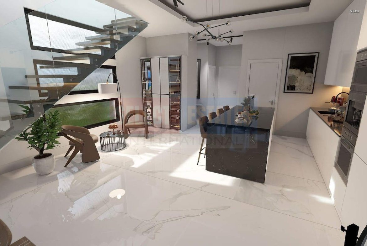 Luxury Seafront Villa in Tatlısu