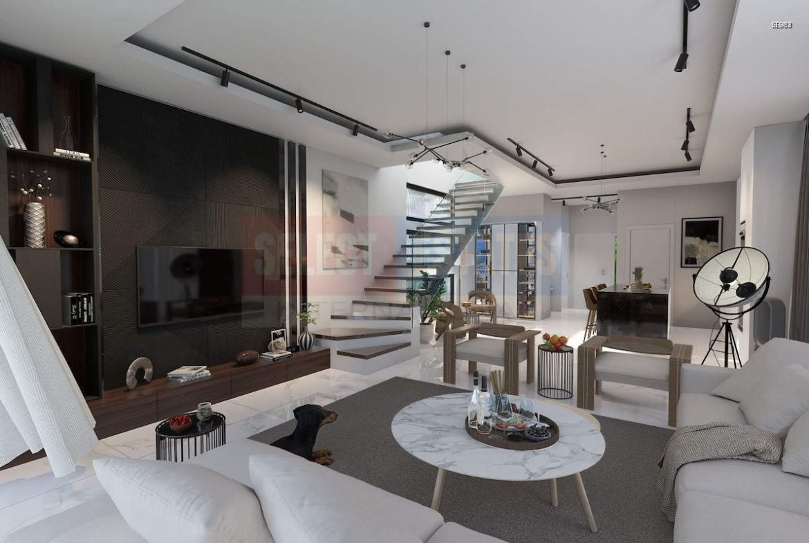 Luxury Seafront Villa in Tatlısu