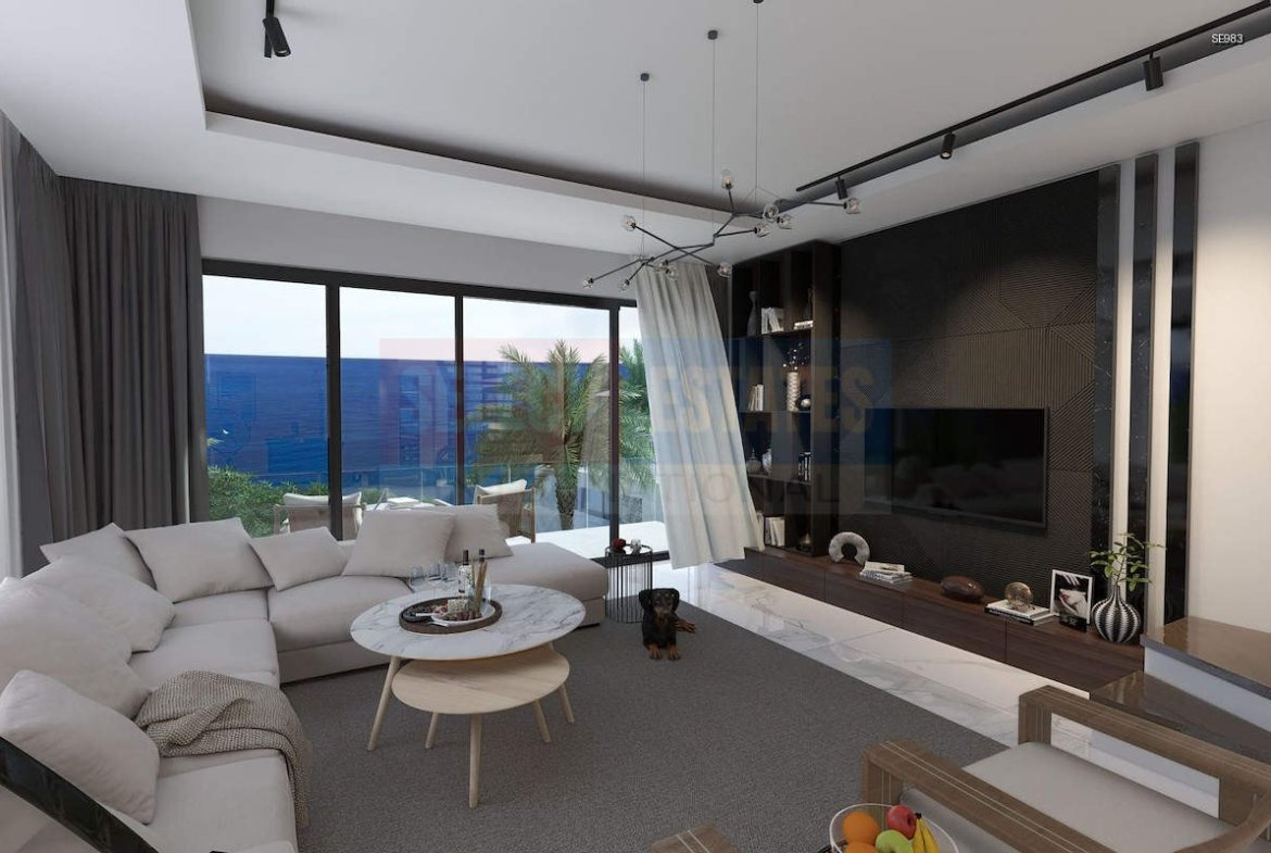 Luxury Seafront Villa in Tatlısu