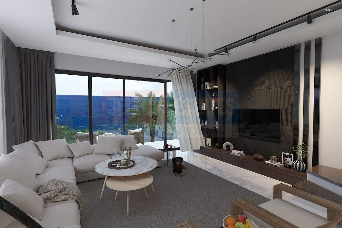SE983_010 Luxury Seafront Villa in Tatlısu