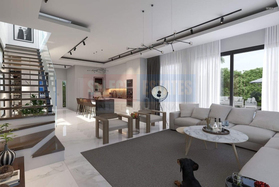 Luxury Seafront Villa in Tatlısu